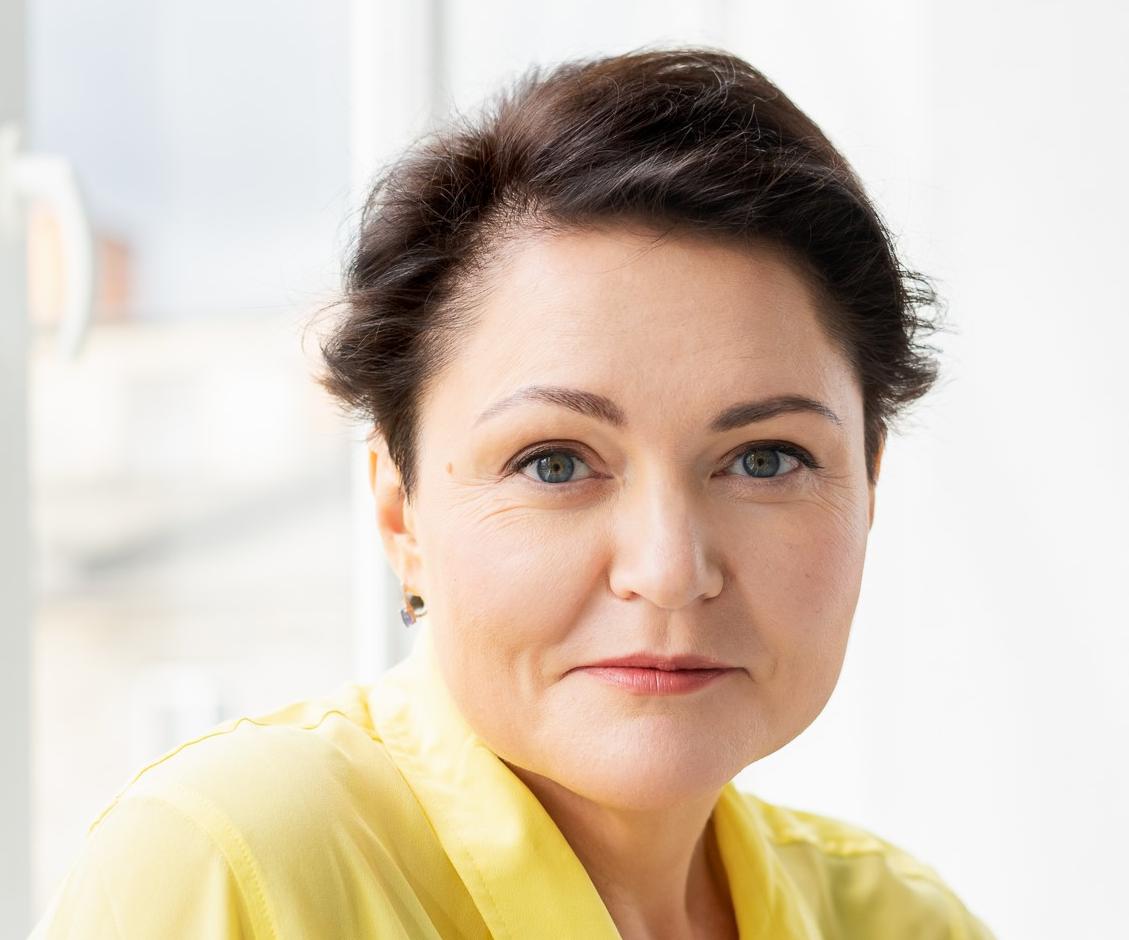 Екатерина Сорокина