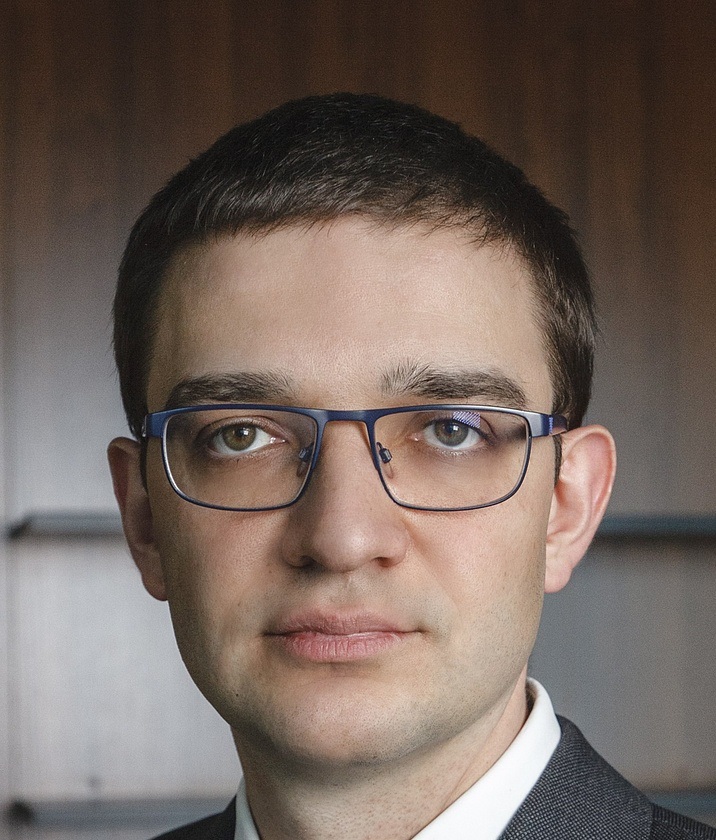 Дмитрий Галкин