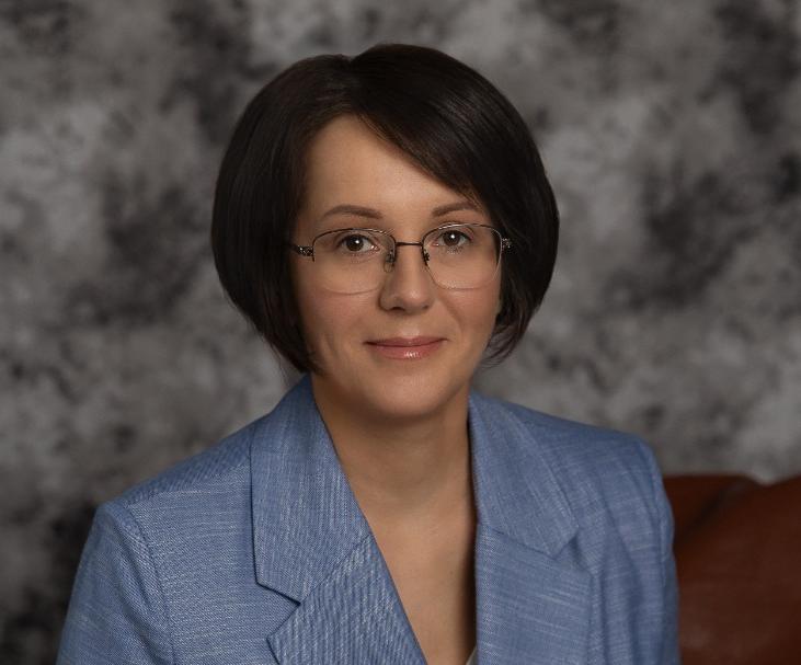 Елена Куликова