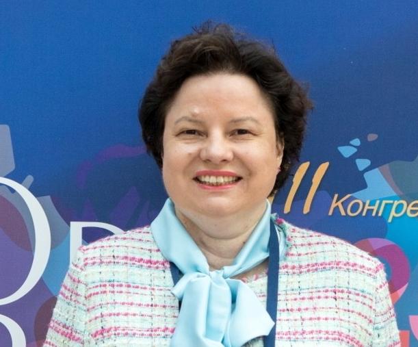 Ирина Худова