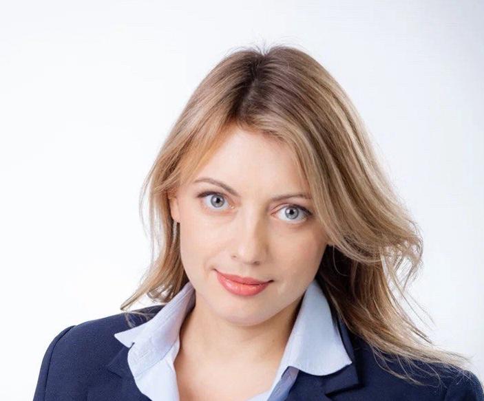 Елена Мурзаева